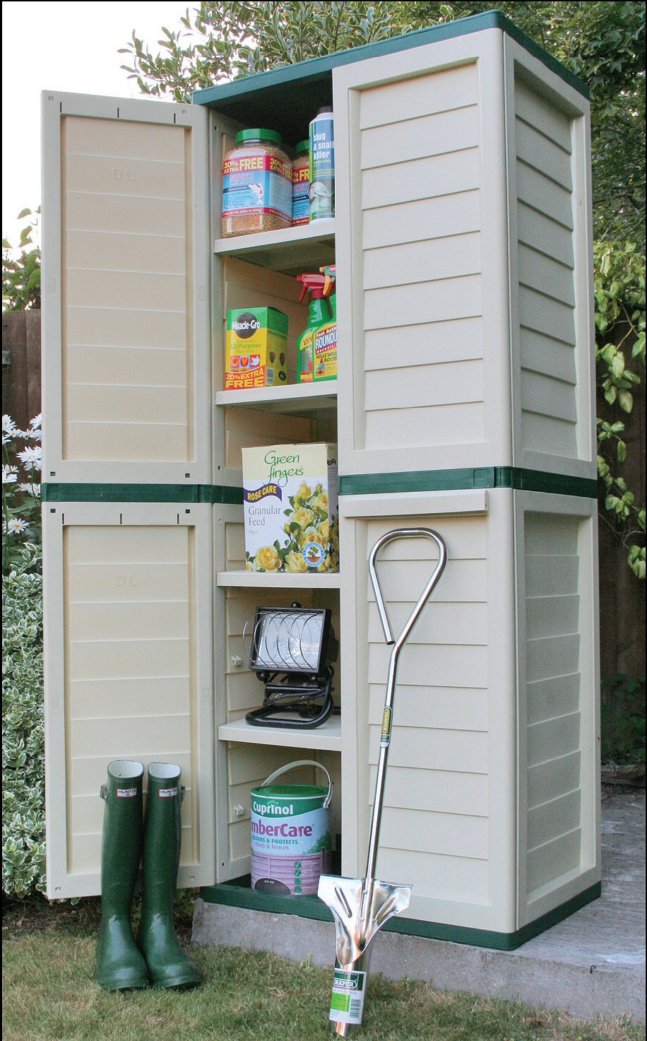 Unbranded 6ft Utility Cabinet