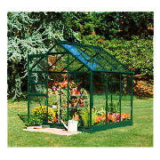 Unbranded 6x6 Greenframe Greenhouse