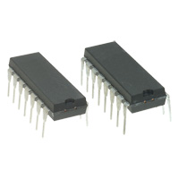 Unbranded 7410N TRIPLE 3 INPUT NAND GATE (RC)