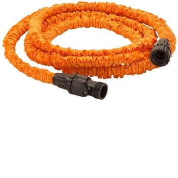 Unbranded 75ft Stretching Hose in Orange