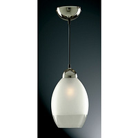 Unbranded 7704 - Polished Chrome Pendant Light