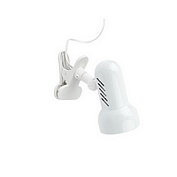 Unbranded 776 - White Clip-On Light