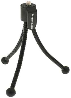 7dayshop.com Tripods - Bendy Wirepod (WT020)