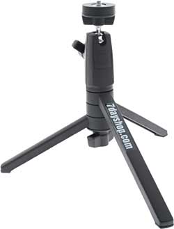 7dayshop.com Tripods - Folding Table Top Tripod (WT040) - SPECIAL
