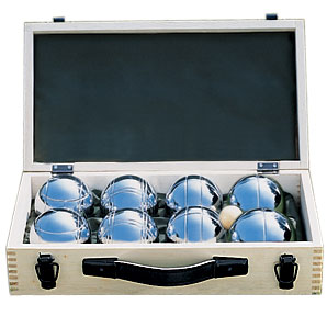 8 Boules Boxed Set