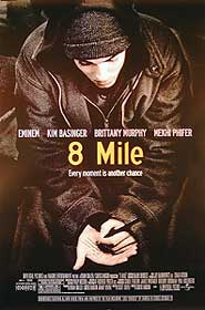 8 Mile movie poster