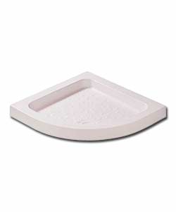 Shower  Tin Tray