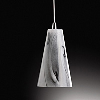 Unbranded 8104 - Grey Pendant Light