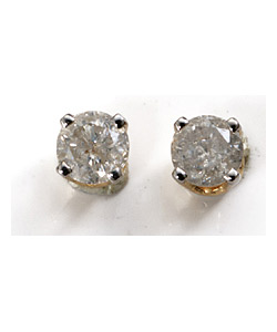 Guaranteed diamond weight 25pts/ct.