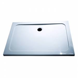 Unbranded 900mm x 760mm Rectangular Shower Tray