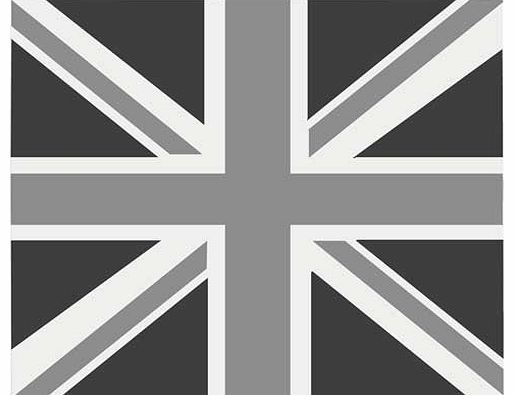 90cm SBK Union Jack Cooker Splashback - Glass