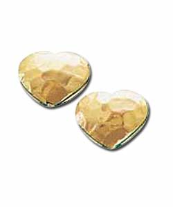 Carat Ct Gold Heart