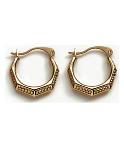 Carat Ct Earring
