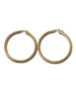 Carat Ct Earring