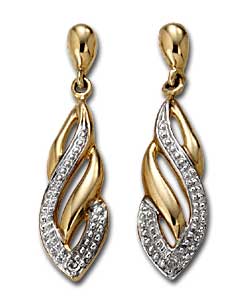Carat Ct Earring