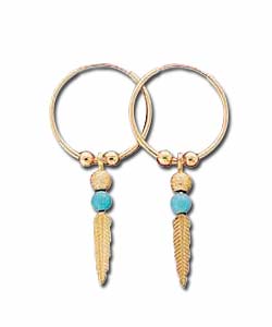 Hoop Gold Carat Ct