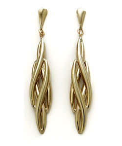 Carat Ct Earring