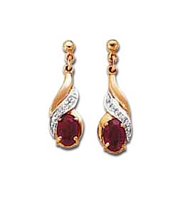Earring Carat Ct