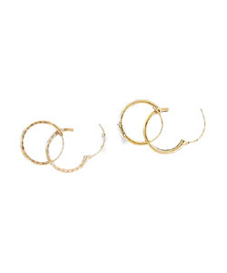 Carat Ct Earring