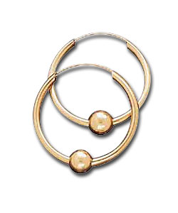 Carat Ct Earring