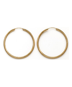 Carat Ct Earring