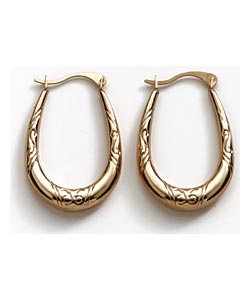 Carat Ct Earring