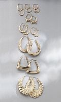 Earring Carat Ct