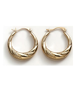 Carat Ct Earring