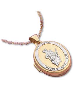 Prince of Wales chain length 46cm/18in