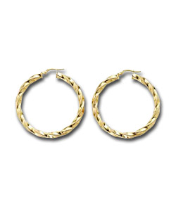 Carat Ct Earring