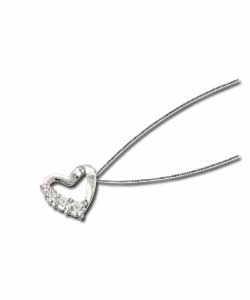 Necklace Necklet Chain Cubic