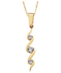 Chain length 46cm/18in.