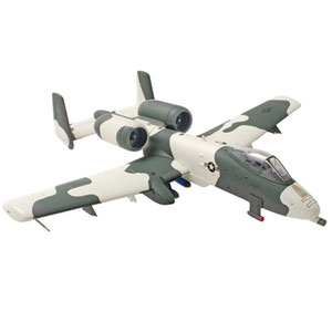 Unbranded A-10 Warthog U.S.A.F Alaska 1982 1:48