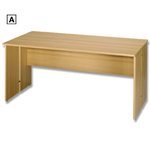 (A) 160cm Desk