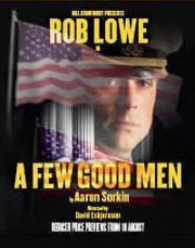 A Few Good Men Theatre Royal - Haymarket - London