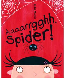 Unbranded Aaaarrgghh Spider!