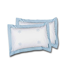 Abbie Oxford Pillowcase