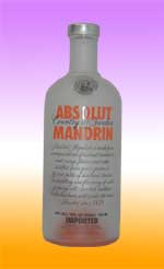 ABSOLUT Mandarin 70cl Bottle