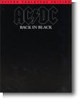 AC/DC: Back In Black (TAB)