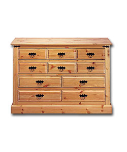 Acapulco Multi Drawer Chest