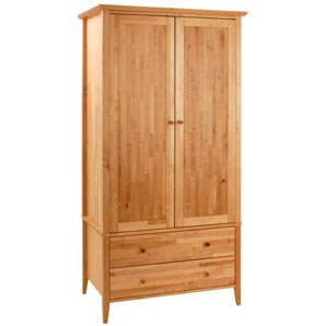 Accent Two Door Wardrobe