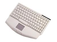 ACCURATUS 540 PS/2 MINI KEYBOARD AND TOUCHPAD