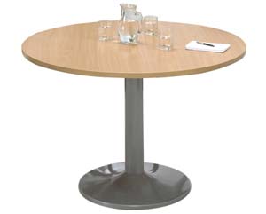 Unbranded Achilles pillar base table