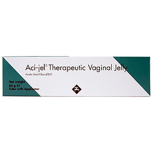 Aci-Jel With Applicator - Size: 85g