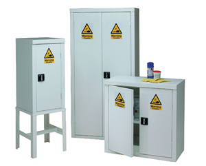 Acid/Alkali cupboards