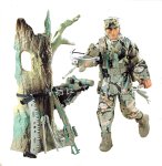 Action Man Amazone Operation- Hasbro