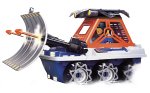 Action Man Arctic Explorer Snow Plough- Hasbro