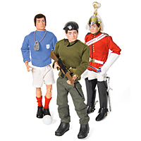 Action Man Classic Edition (Footballer Man. Utd.)