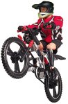 Action Man - Street Biker- Hasbro