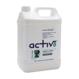 Unbranded Activ8 Floor and Carpet Cleaner - 5l Aloe Vera